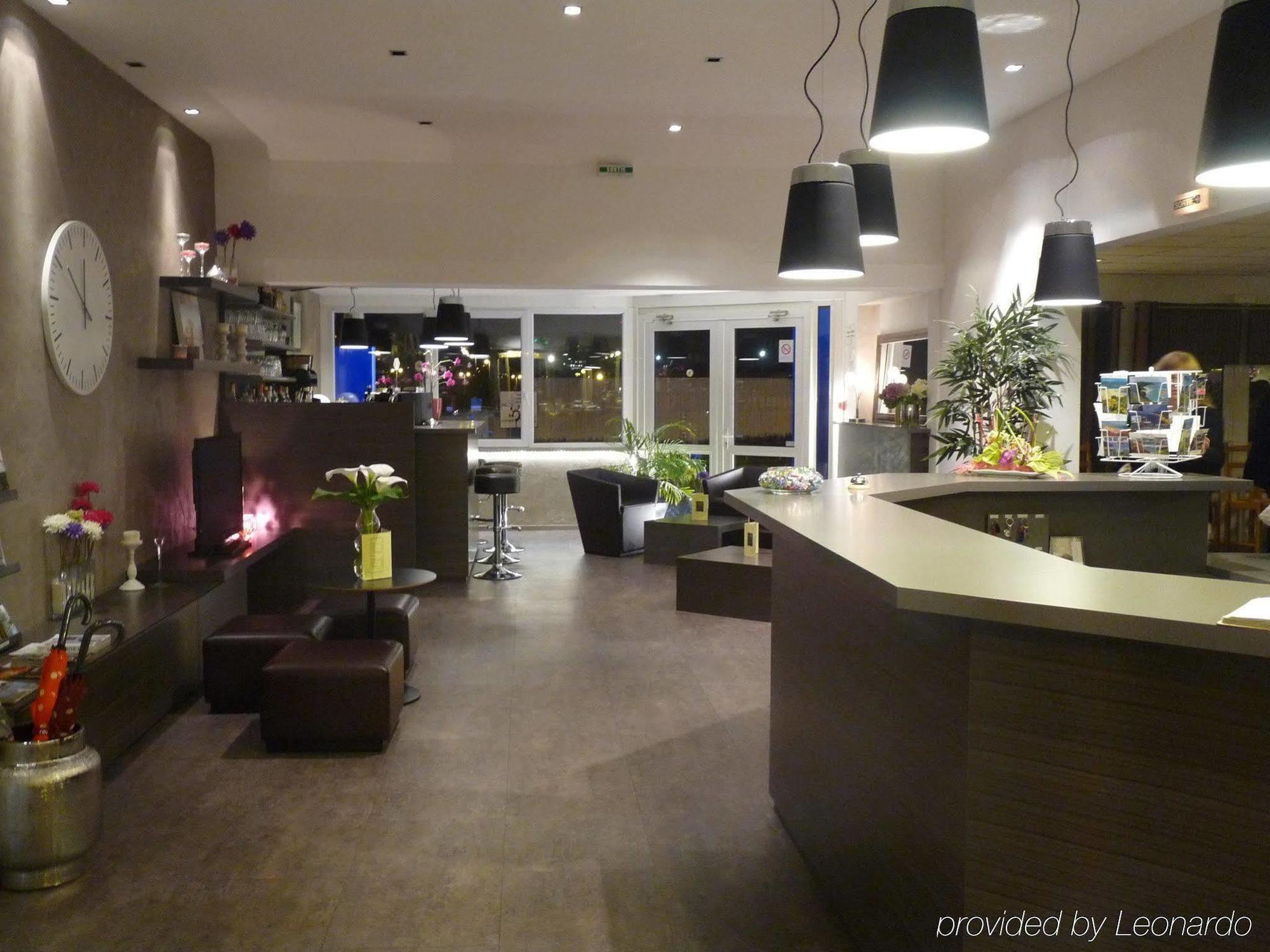 Hotel Restaurant L'Eskemm St Brieuc-Tregueux Εξωτερικό φωτογραφία