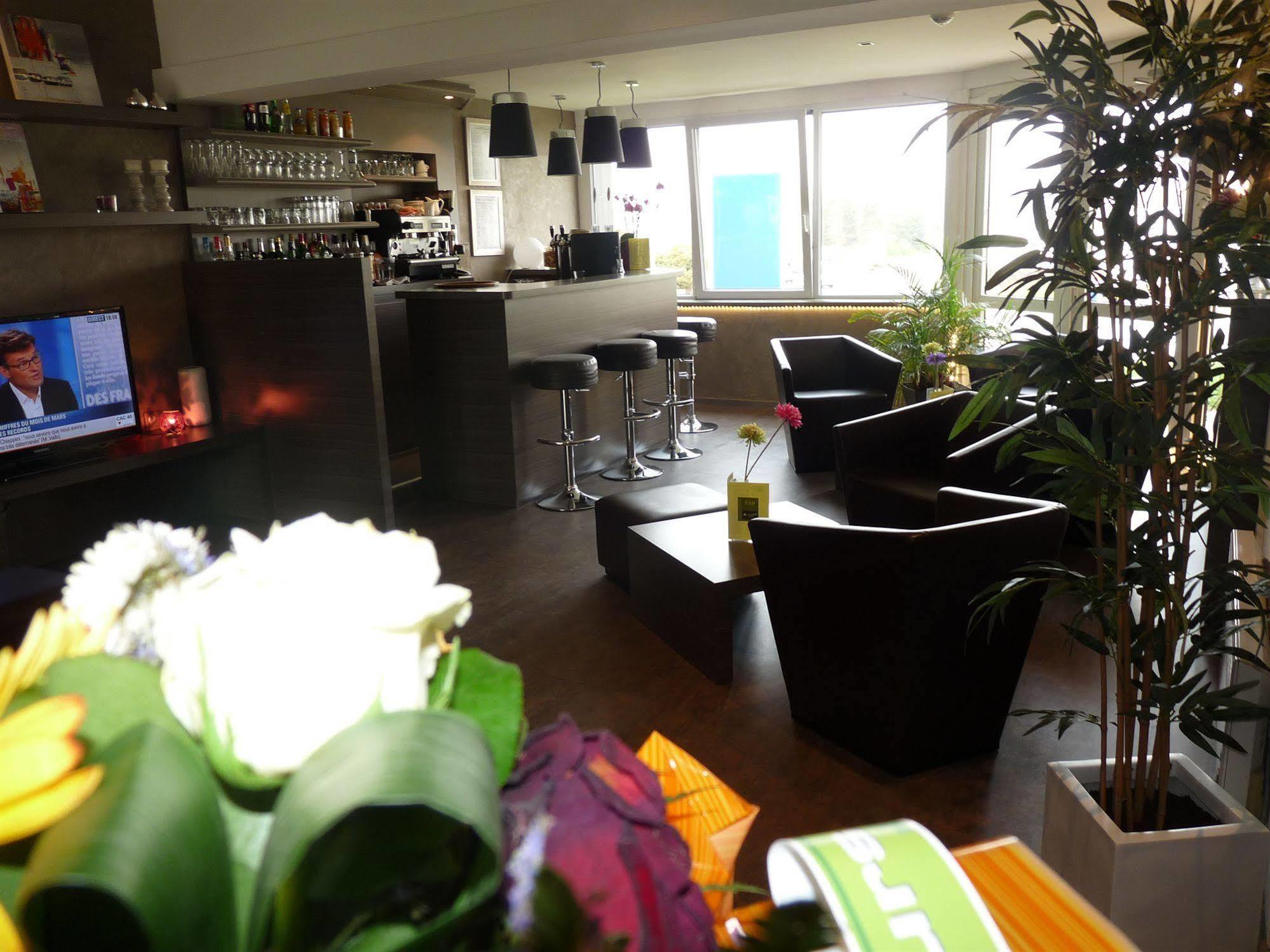 Hotel Restaurant L'Eskemm St Brieuc-Tregueux Εξωτερικό φωτογραφία